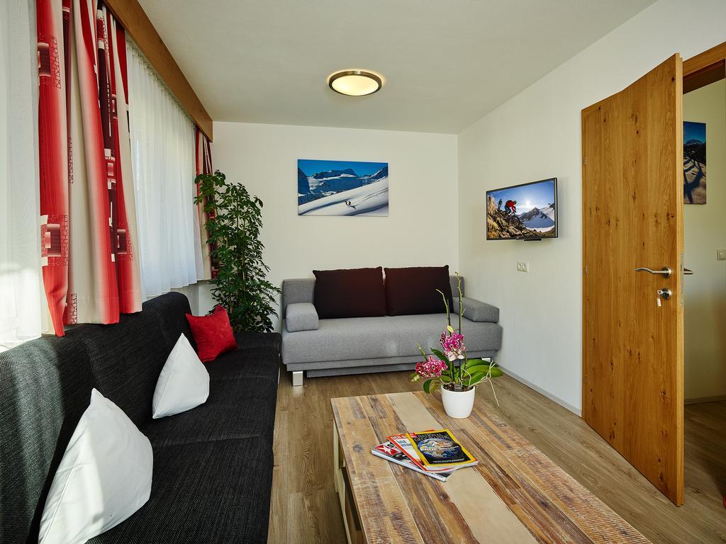 Ferienhaus Patrick Solden Ruang foto