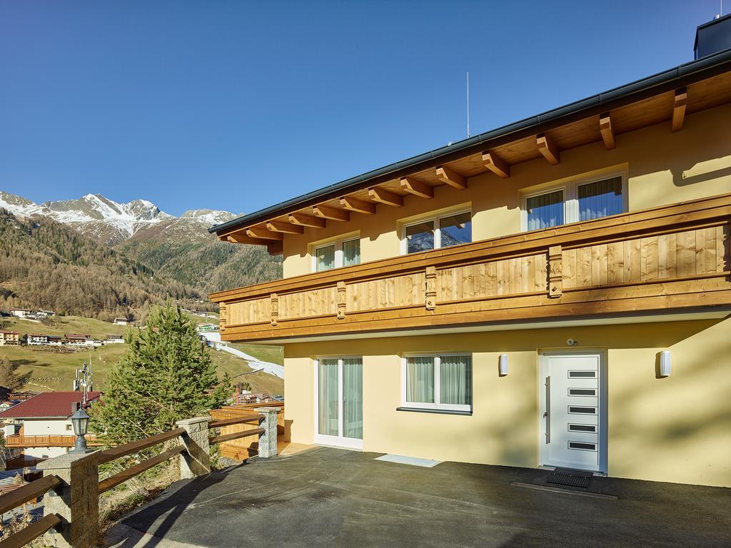 Ferienhaus Patrick Solden Bagian luar foto