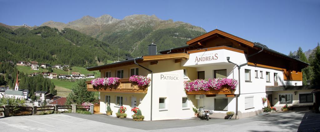 Ferienhaus Patrick Solden Bagian luar foto