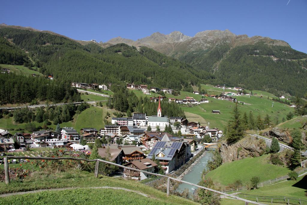 Ferienhaus Patrick Solden Bagian luar foto